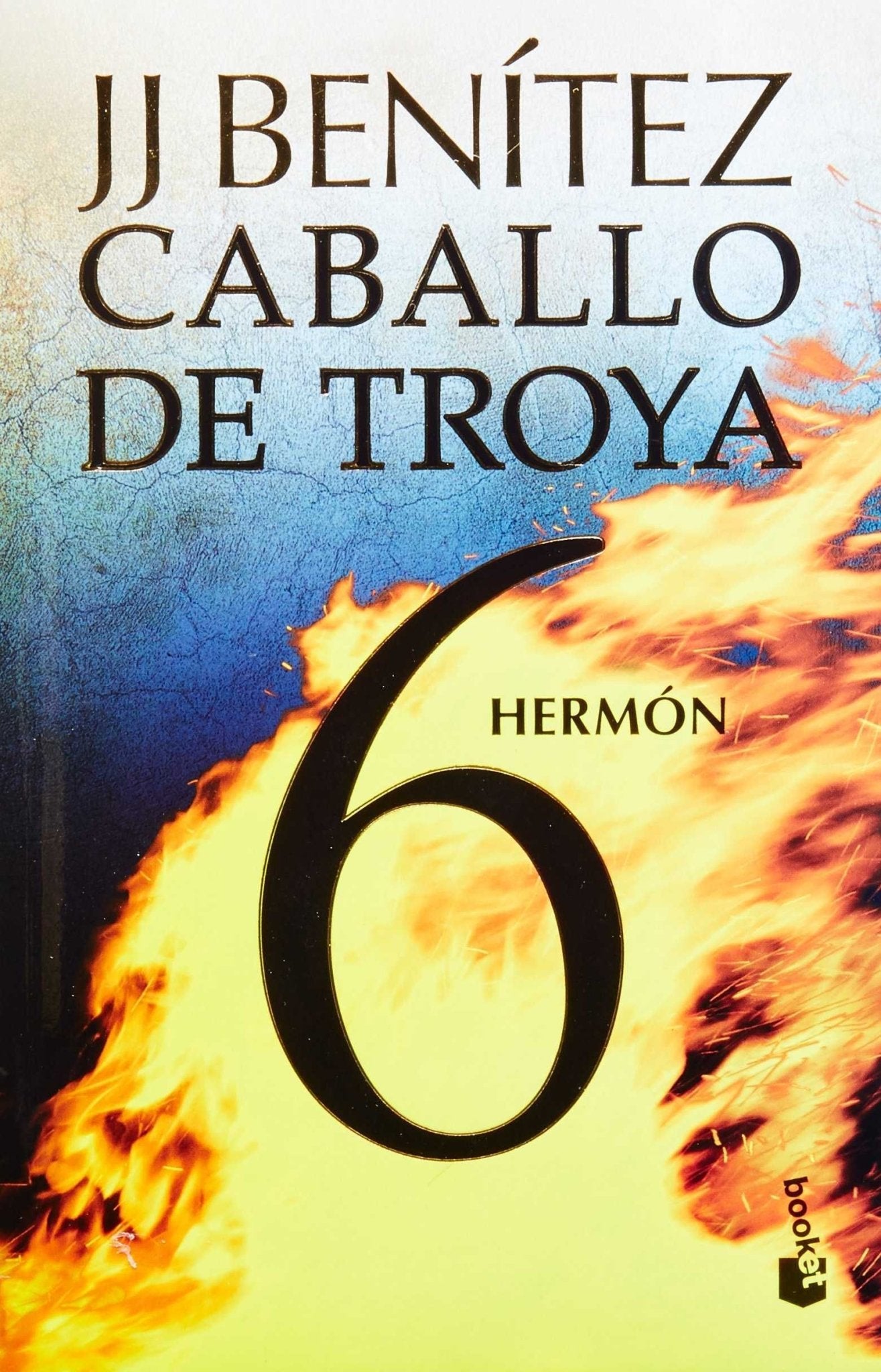 Caballo de Troya 6 - Hermón